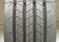 Rib Tread 12R22.5 Highway Truck Tires Four Straight Grooves Design Light Weight