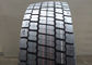 Durable Highway Truck Tires 12R22.5 9 Inch Rim Width For Driving Axle